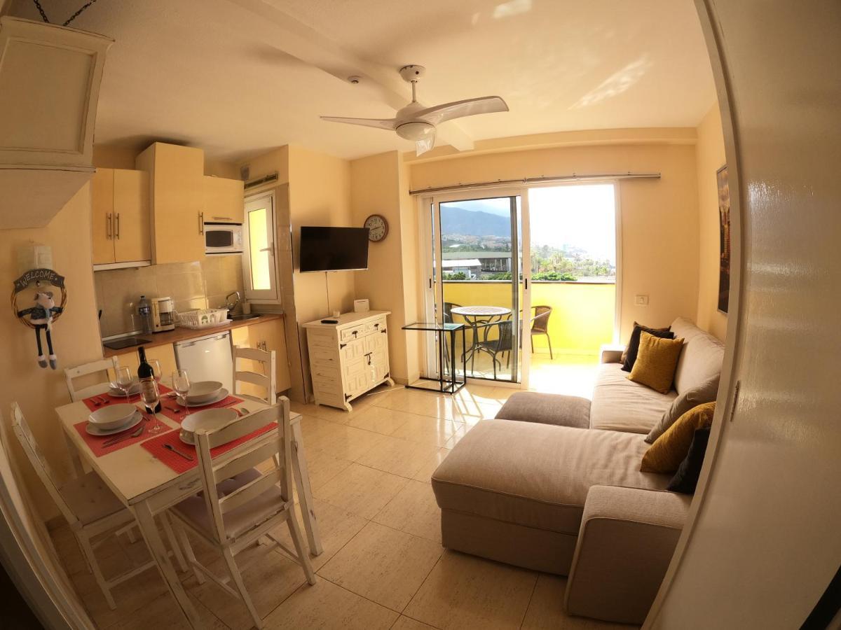 Apartamento Sunset Teneguia Пуерто-де-ла-Крус Екстер'єр фото