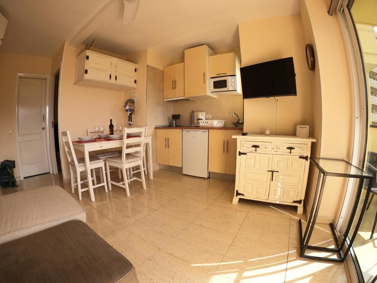 Apartamento Sunset Teneguia Пуерто-де-ла-Крус Екстер'єр фото
