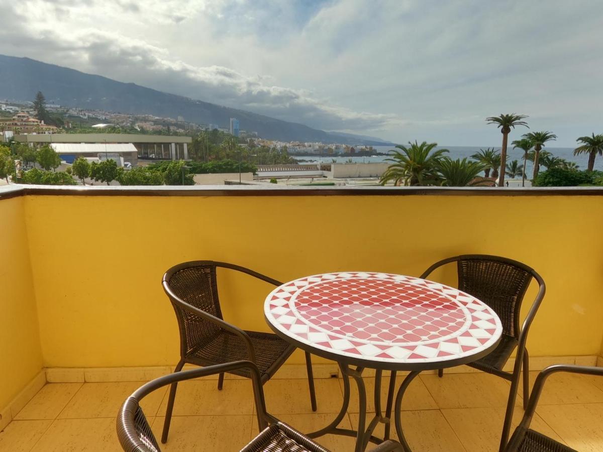 Apartamento Sunset Teneguia Пуерто-де-ла-Крус Екстер'єр фото