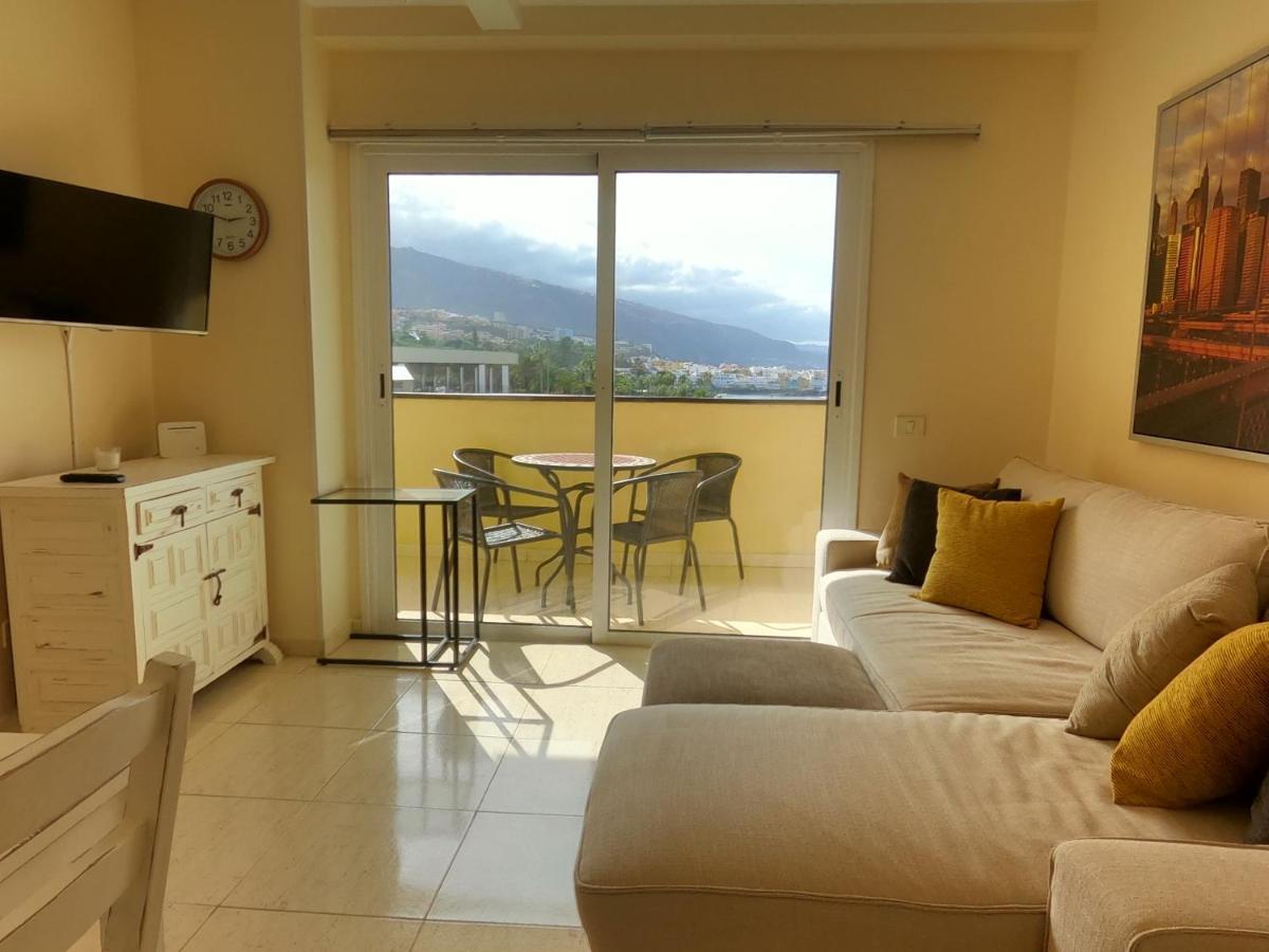 Apartamento Sunset Teneguia Пуерто-де-ла-Крус Екстер'єр фото