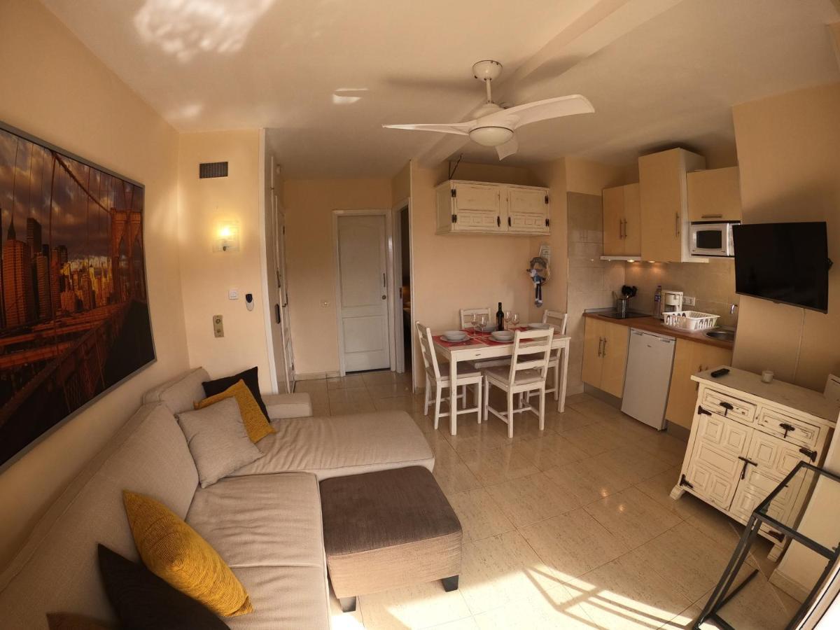 Apartamento Sunset Teneguia Пуерто-де-ла-Крус Екстер'єр фото