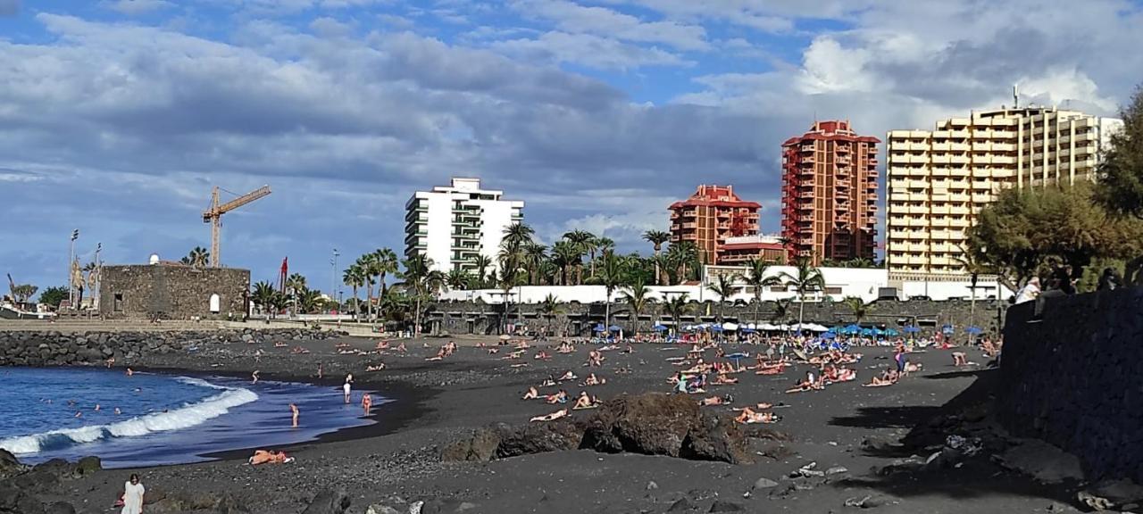 Apartamento Sunset Teneguia Пуерто-де-ла-Крус Екстер'єр фото