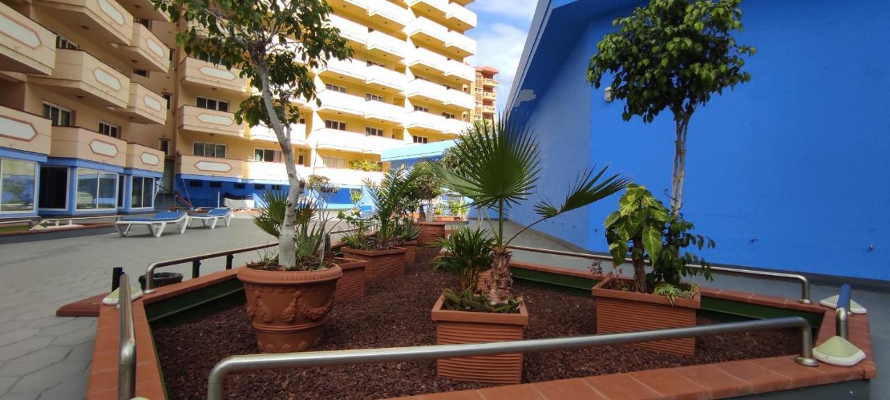 Apartamento Sunset Teneguia Пуерто-де-ла-Крус Екстер'єр фото