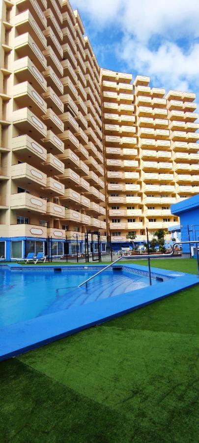 Apartamento Sunset Teneguia Пуерто-де-ла-Крус Екстер'єр фото